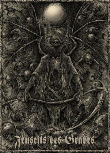 Totenburg : Jenseits des Grabes